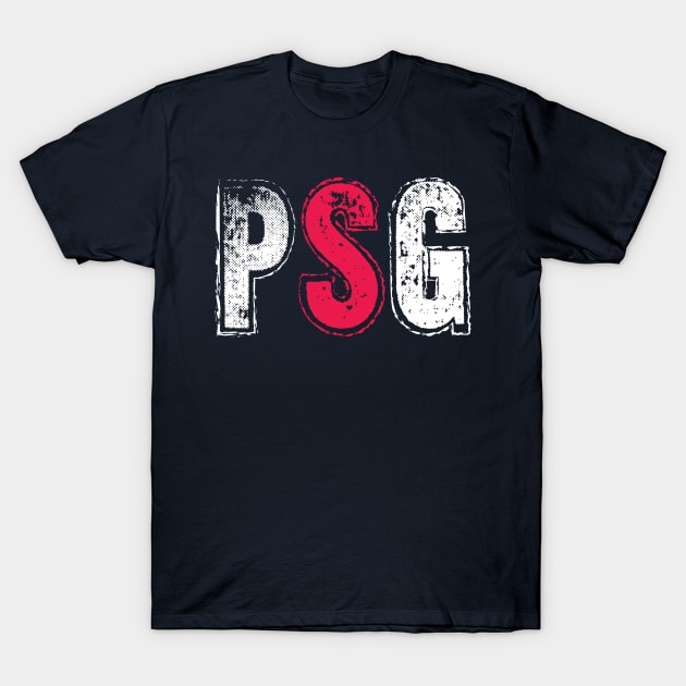 PSG T-Shirt by lounesartdessin